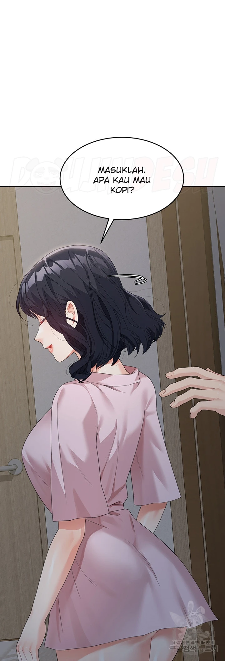 My Mom and Sister Chapter 09 - Page 32
